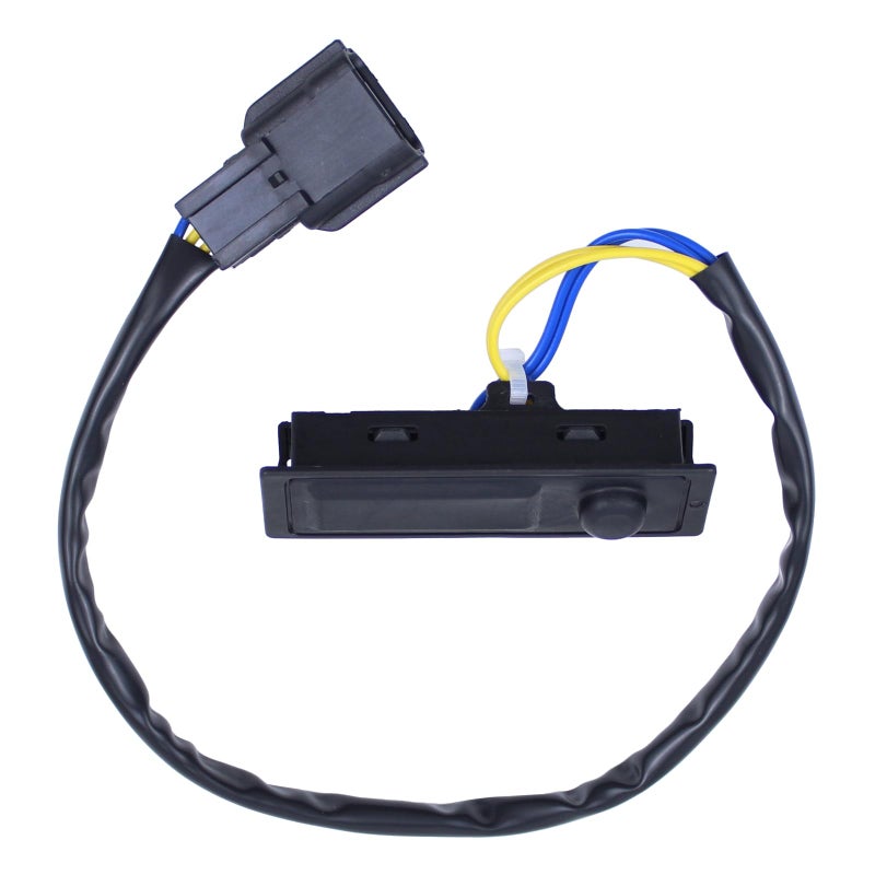 DooFig Trunk Lid Release Button Switch for Nissan 370Z 20092021